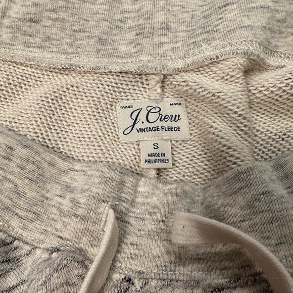 J.Crew Vintage cotton terry jogger pant - Picture 2 of 3